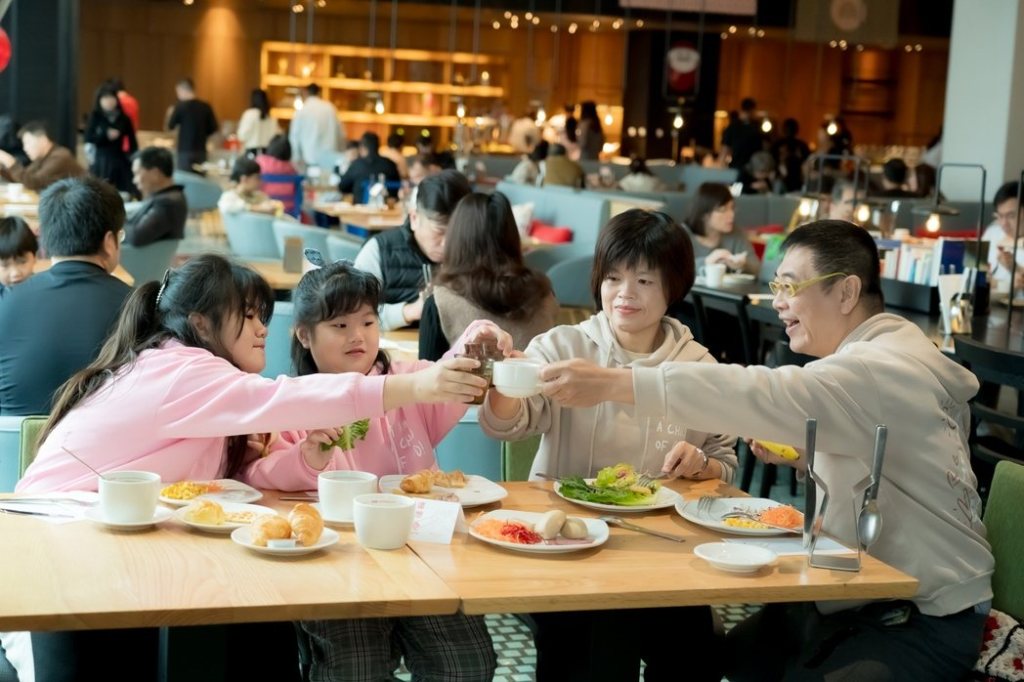 春日花開來趟台南幸福之旅！ 台南老爺行旅「爺式春遊」住房優惠限時開跑