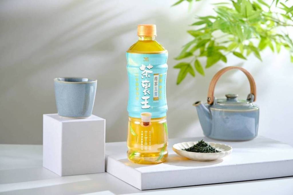 茶裏王打造珍貴玉露回甘好茶 3/19起全台7-11限定販售