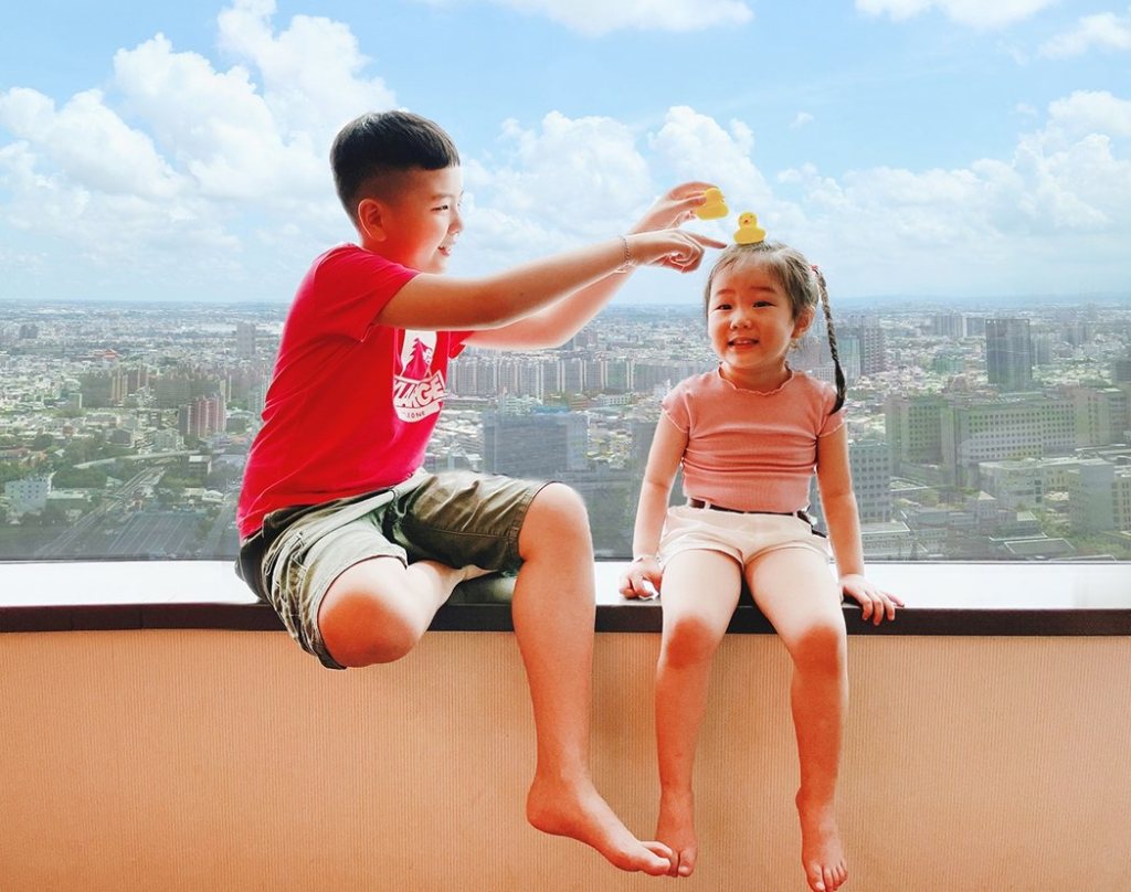 兒童節夢幻假期！台南遠東香格里拉攜手「Ruba Ruba許願精靈」打造親子療癒體驗