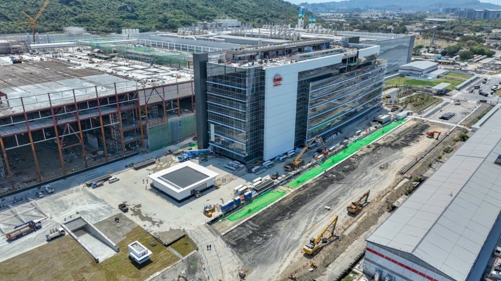 台積電高雄晶圓廠舉行2奈米擴產典禮 標誌台灣半導體邁入新紀元