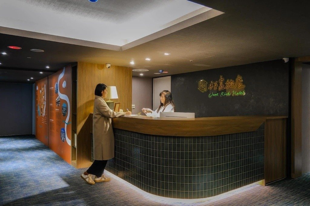 全台唯一神將文化創意旅店 沉浸式體驗媽祖文化