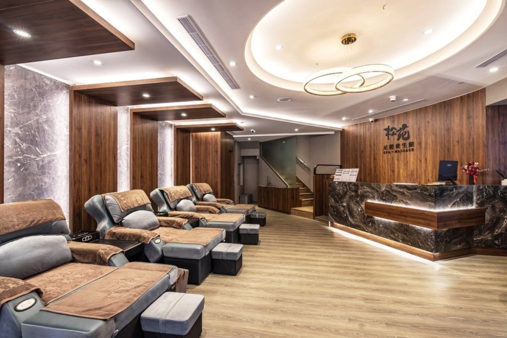 「頭等艙級」放鬆體驗 松苑足體養生館引領基隆按摩新風潮