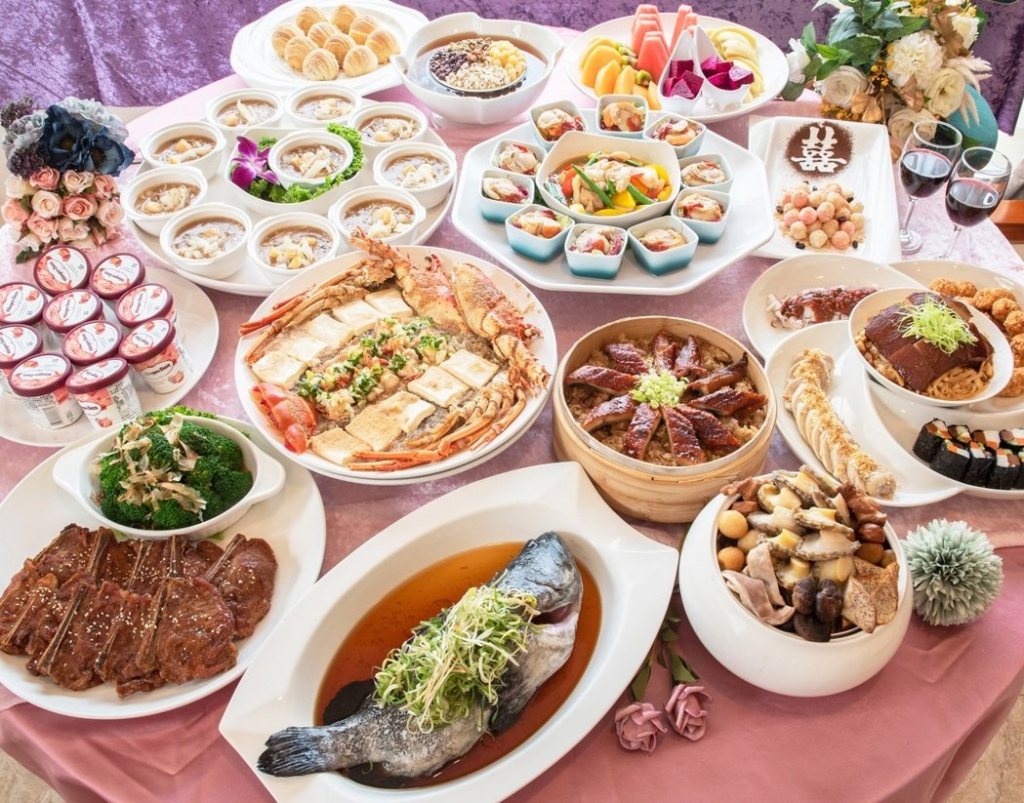 小桌數也能大滿足！台南大飯店婚宴專案溫馨登 早鳥下訂送好禮、甜蜜加倍