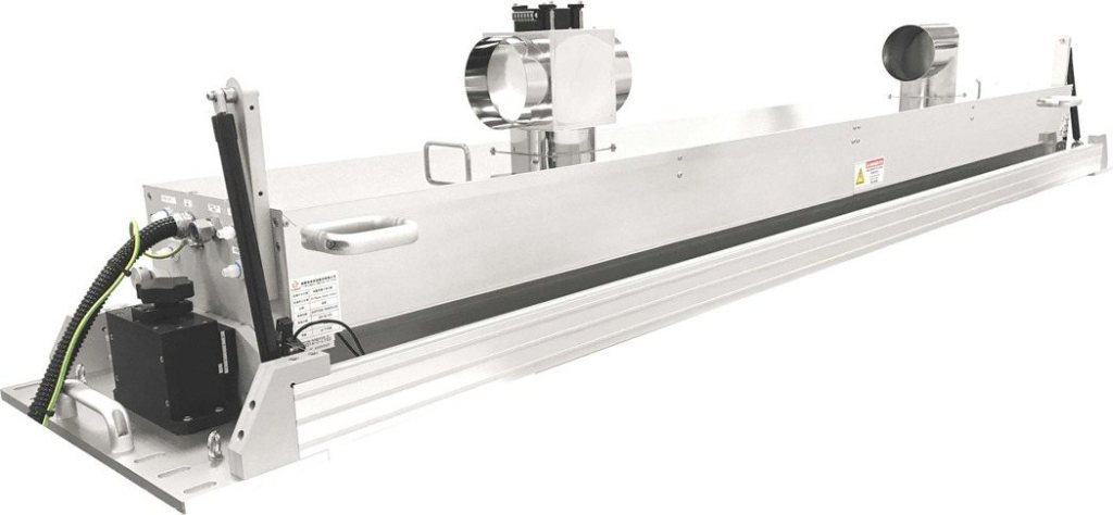 馗鼎奈米推SAP006常壓電漿清洗設備　引領先進封裝清潔製程革新