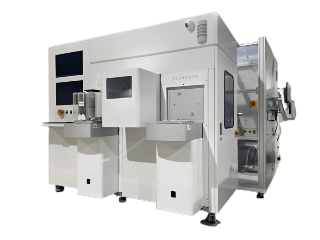穩健創新塑造製程新標竿 暉盛科技引領半導體封裝與材料技術升級