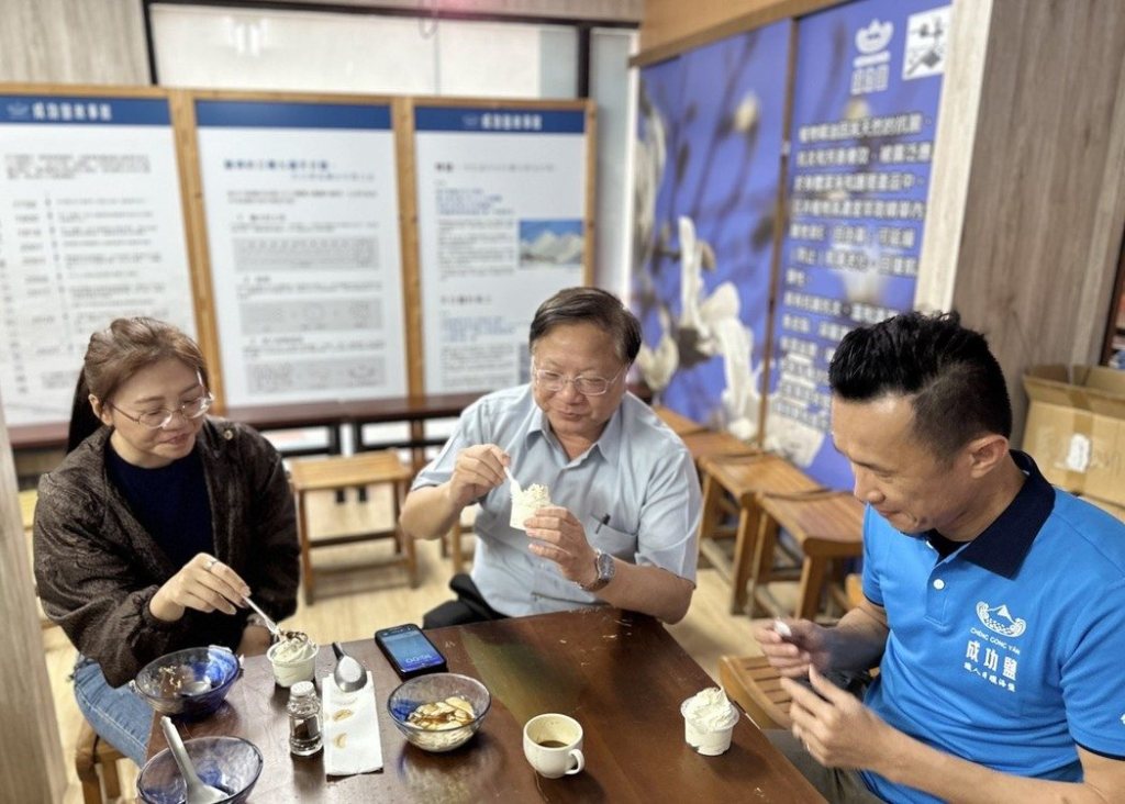 「咖金成功」海鹽咖啡驚艷上市！鹽田美景、鹹甜滋味一次滿足北門五感之旅