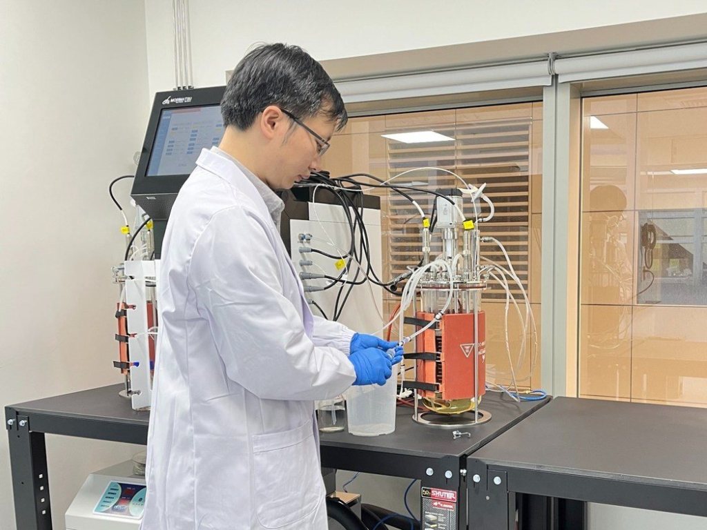 偉喬生醫打造次世代關鍵平台 助攻CDMO鏈結全球市場