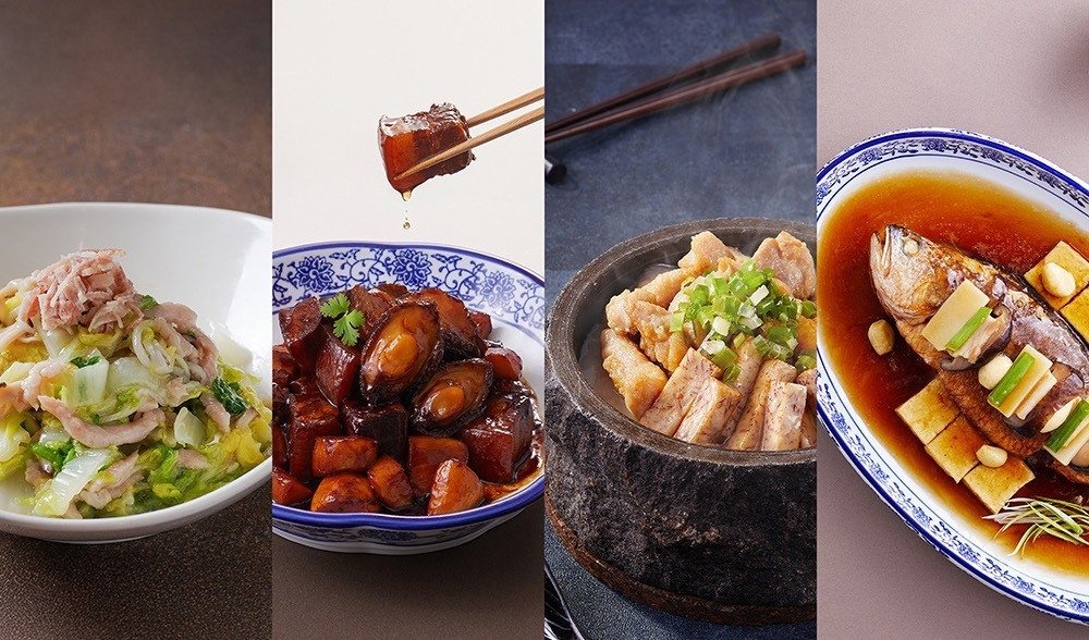 台南遠東香格里拉「醉月樓」華麗回歸 全新菜單重磅登場