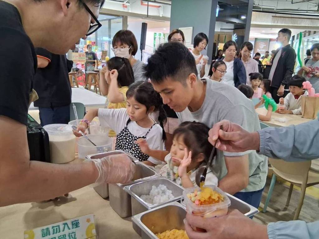 南科小農市集：支持在地農產行銷