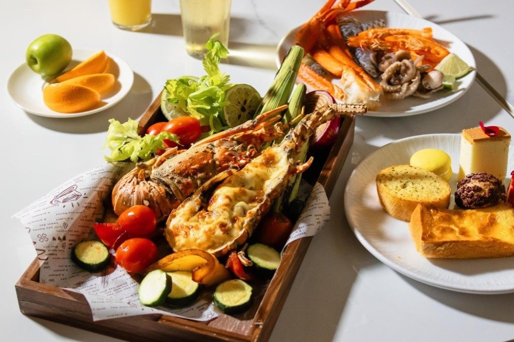 寵愛媽咪過母親節！嘉義福容voco酒店住房美食雙享受 限量釋出暖心專案