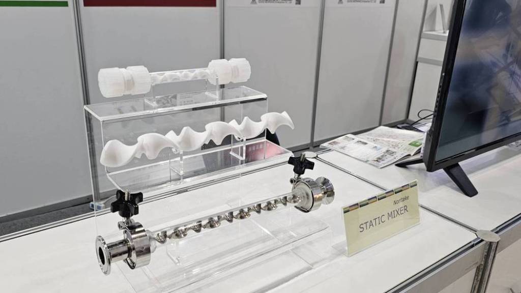 晨安企業技術與品味兼備　高雄展綻放工業智造與生活美學的雙重魅力