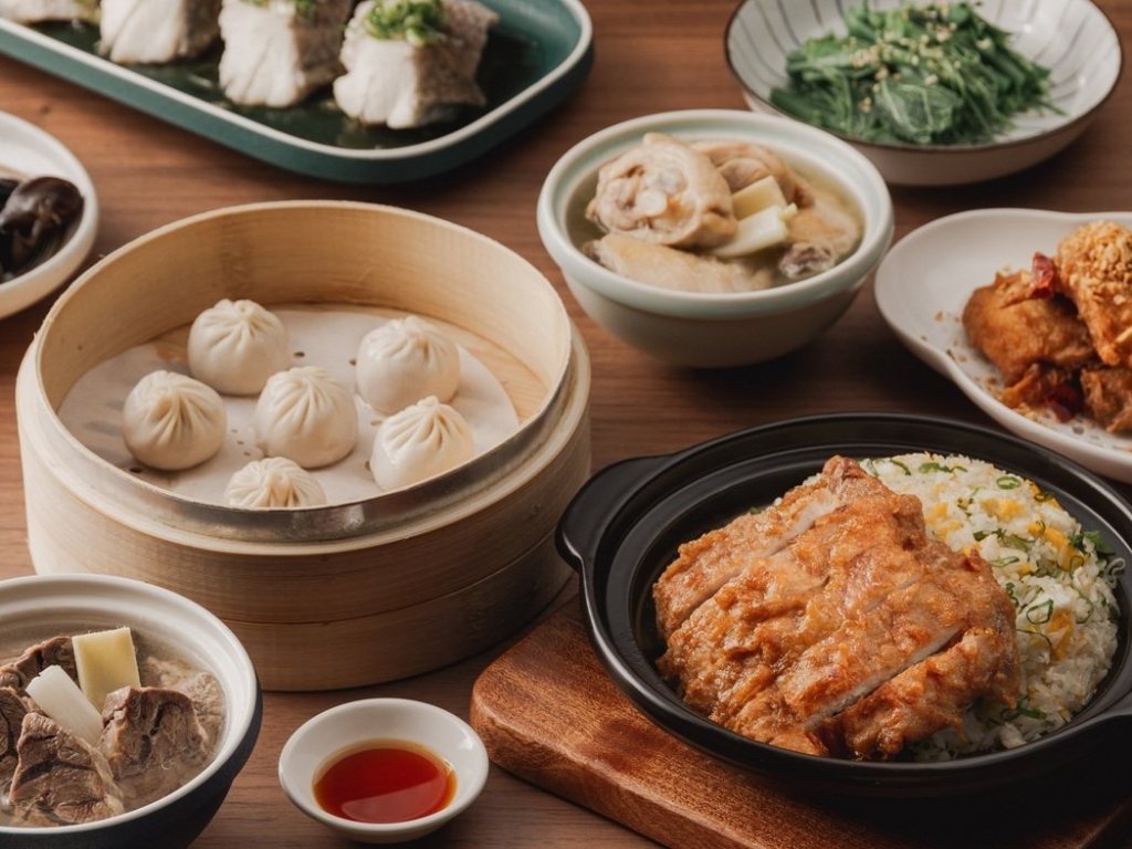 漢來上海湯包插旗誠品生活台南　深耕南區市場搶攻美食新熱區