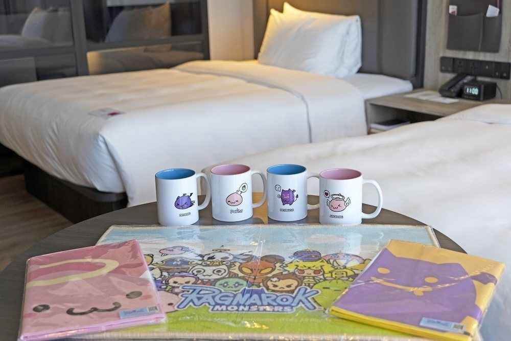 端午連假冒險開啟！台南安平雅樂軒攜手德陽艦 x《仙境傳說》推出遊戲住房專案