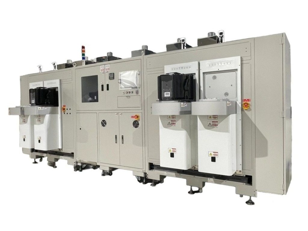 電漿點燃晶片堆疊ＡＩ世代 暉盛科技為先進封裝加速解鎖