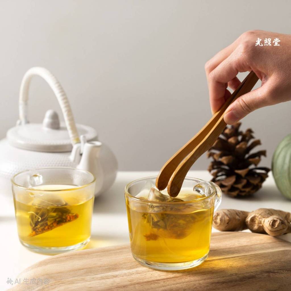 濕熱芒種不上身！光照堂漢方為你泡出一杯夏日輕盈感
