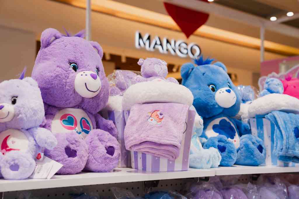 CACO跨界進軍IP餐飲！全台首間Care Bears™主題咖啡廳於台南登場