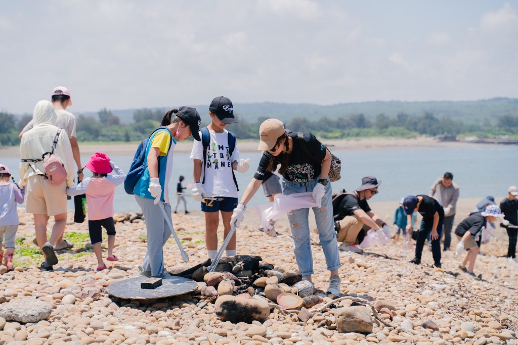 TEL台灣化身海洋守護者　紅樹林淨化行動凝聚永續力量