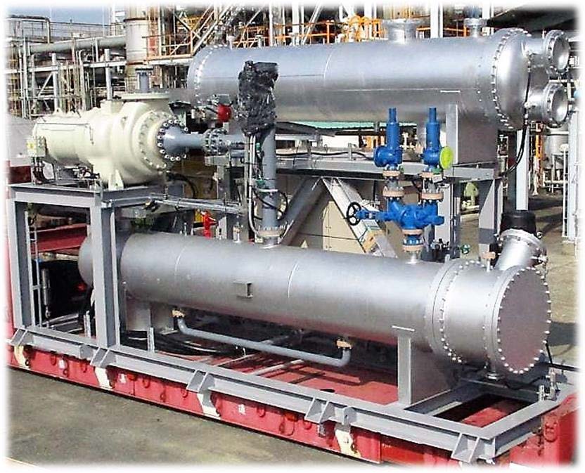 掌握中低溫綠能轉換核心　漢力能源以ORC技術拓展地熱發電新局