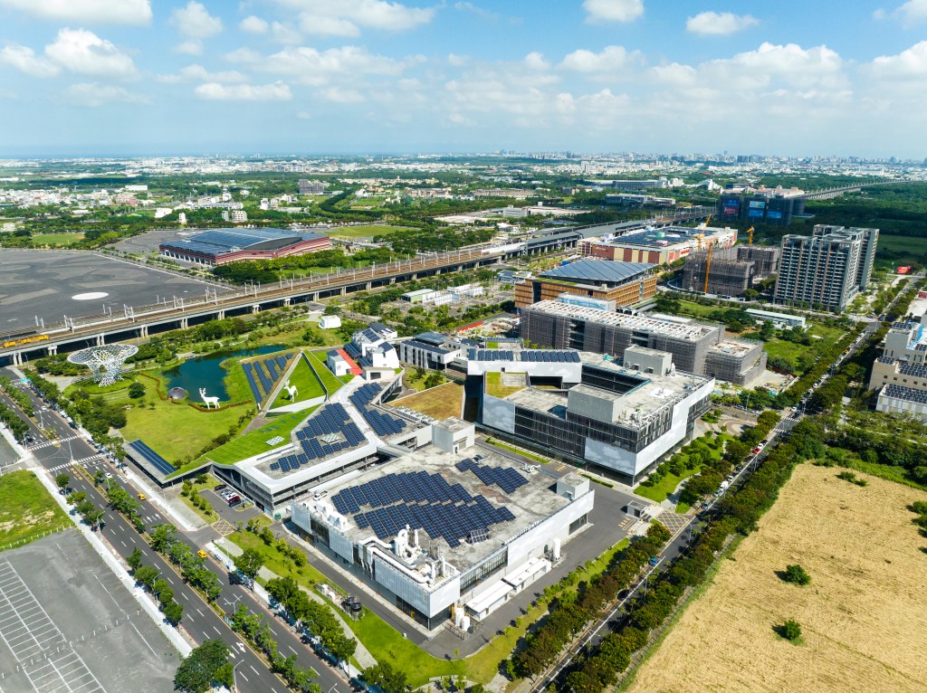 行政院核定台南沙崙設置AI基建　南市府打造金三角產業聚落布局全球