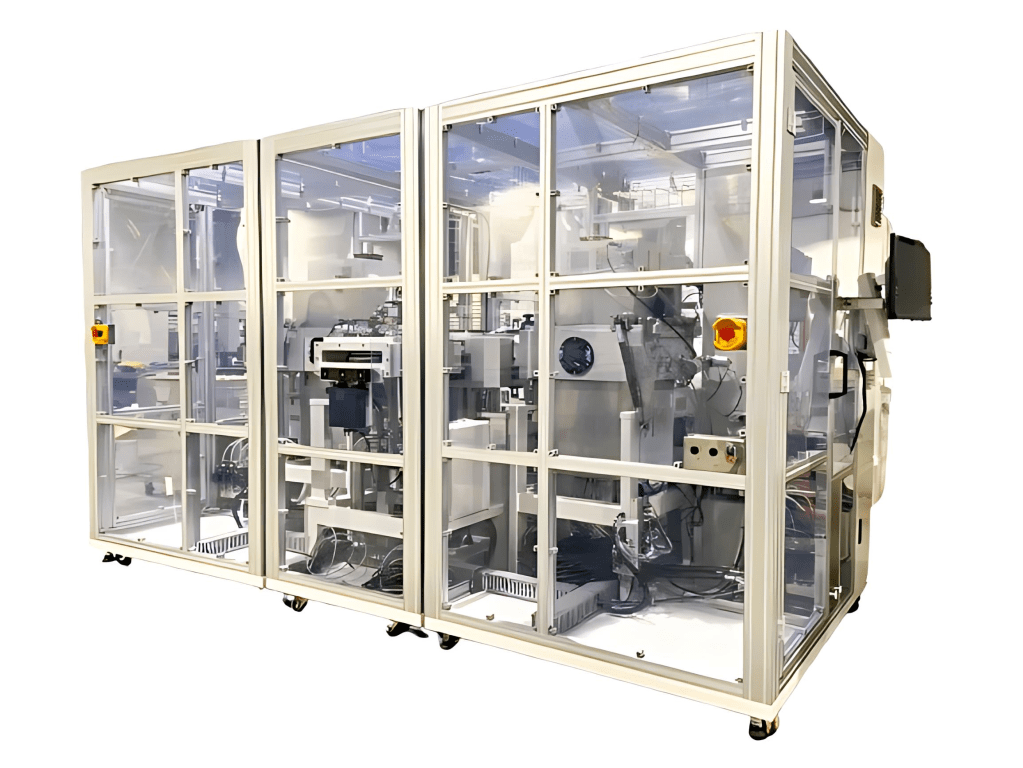 設備自主化浪潮興起 暉盛科技以電漿平台撐起先進封裝關鍵韌性