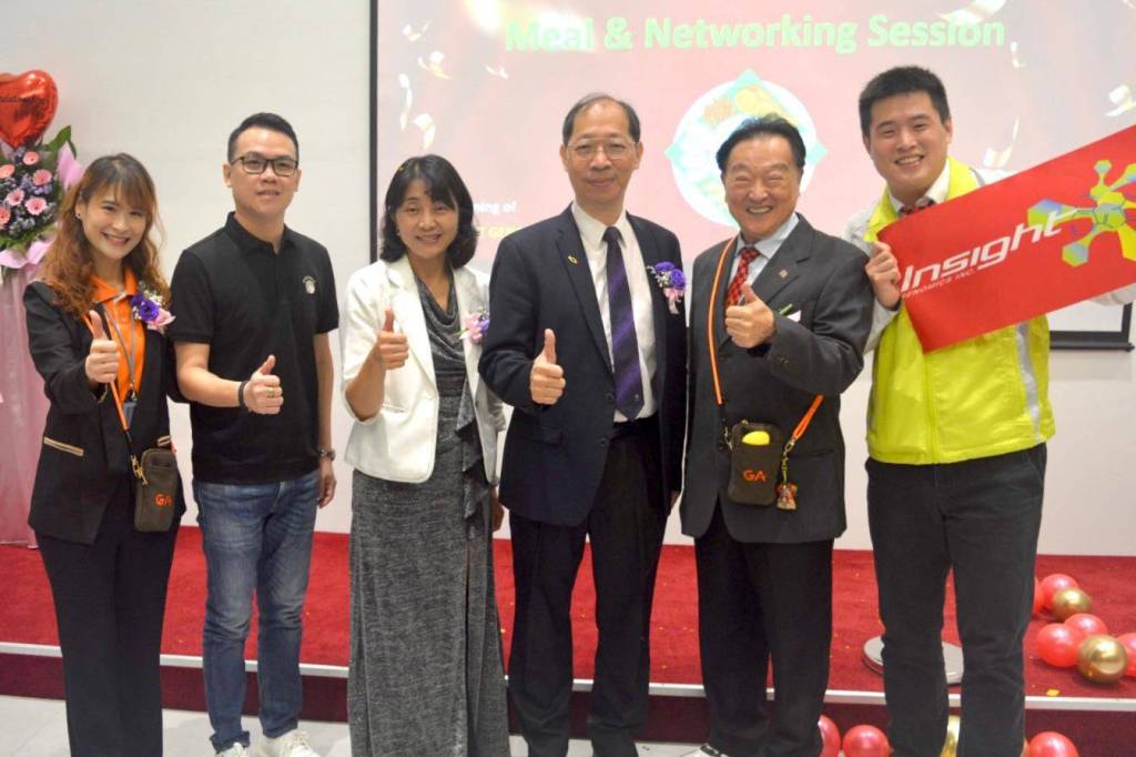 先見基因科技馬來西亞子公司盛大啟動　攜手三大生技夥伴擴展東南亞基因健康版圖