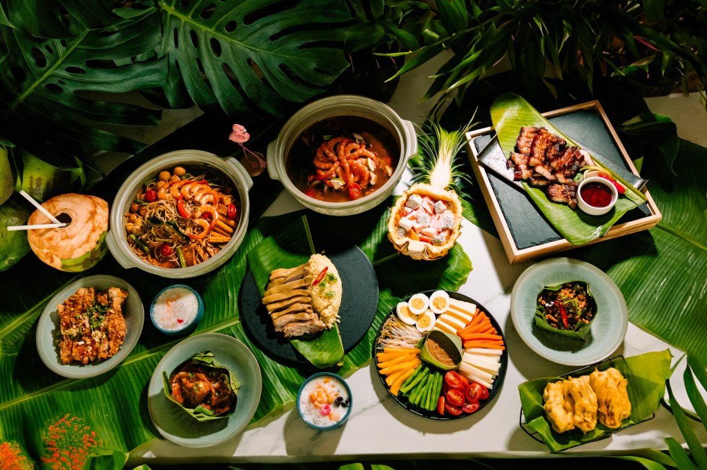 一秒飛南洋！嘉義福容voco酒店東南亞料理節盛大開展