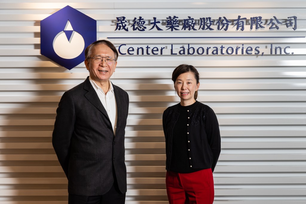 藥水好好吞、用藥沒煩惱！晟德大藥廠聚焦銀髮族用藥安全新解方