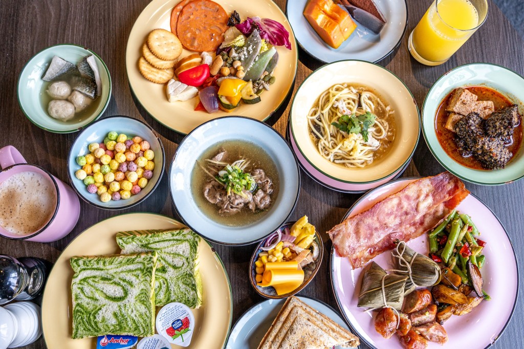 父親節這樣過最對味！台南安平雅樂軒酒店祭出居酒屋Buffet與住房優惠