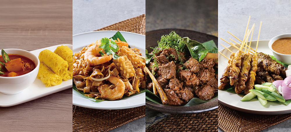 馬來星級雙廚聯手獻藝 台南遠東香格里拉「馬來西亞美食節」盛大登場