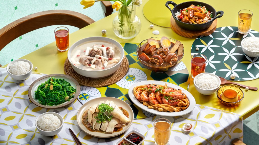 真珠台味攻佔台南！「真珠 台灣佳味」盛大進駐新光三越台南小北門店