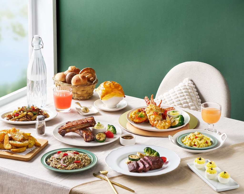 睽違一年強勢回歸　朵頤牛排台南新光三越小北門店盛大開幕