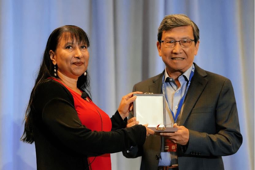 台灣之光！成大陳俊賢教授獲計算力學界最高榮譽-約翰．馮．諾伊曼獎章