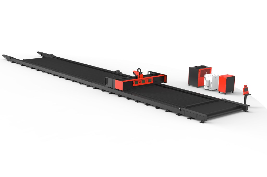 昊爾科技攜D-Giant亮相國際雷射展　以高功率智慧切割引領重工業升級