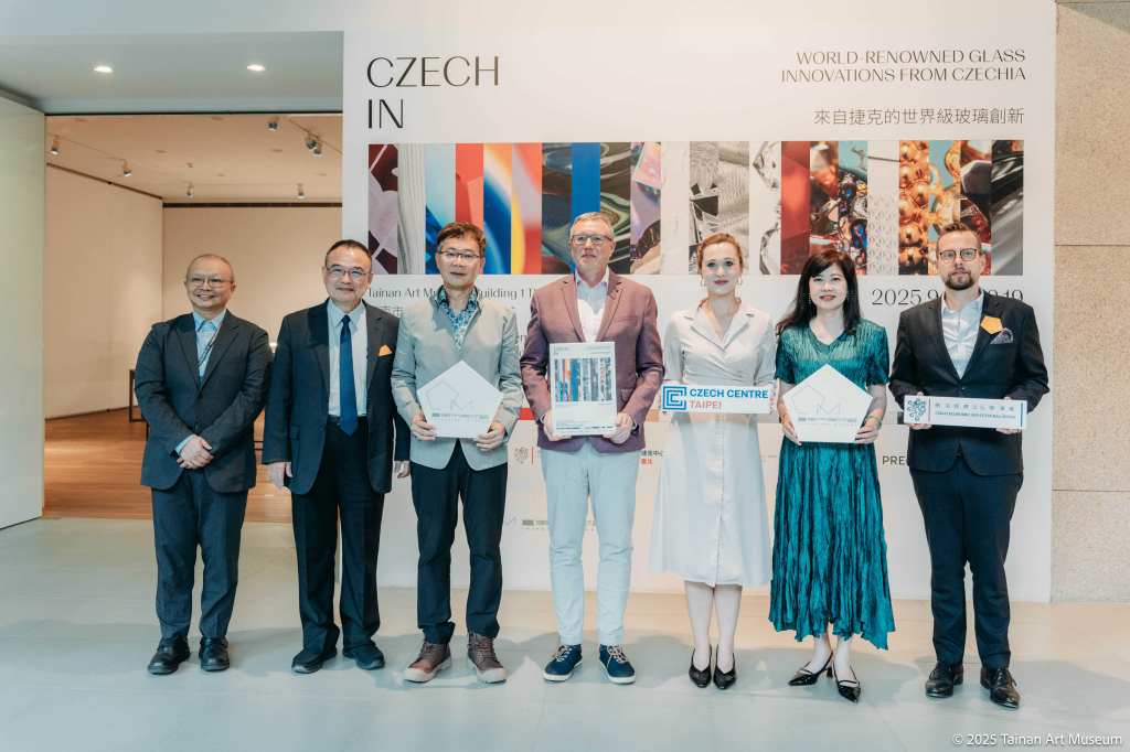 捷克秋日相遇臺南 異國風采點亮古都文化新節奏