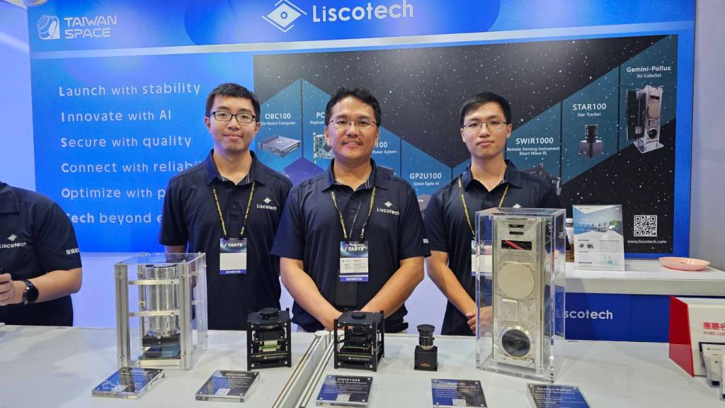 捷揚航電打造立方衛星「智慧影像＋邊緣AI」方案　