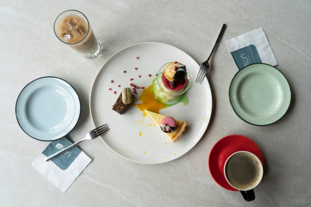 秋意漫漫！台南安平雅樂軒酒店打造驚喜三重奏