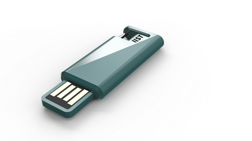 IIST智能資安　SEMICON Taiwan秀PUF＋PQC前瞻技術