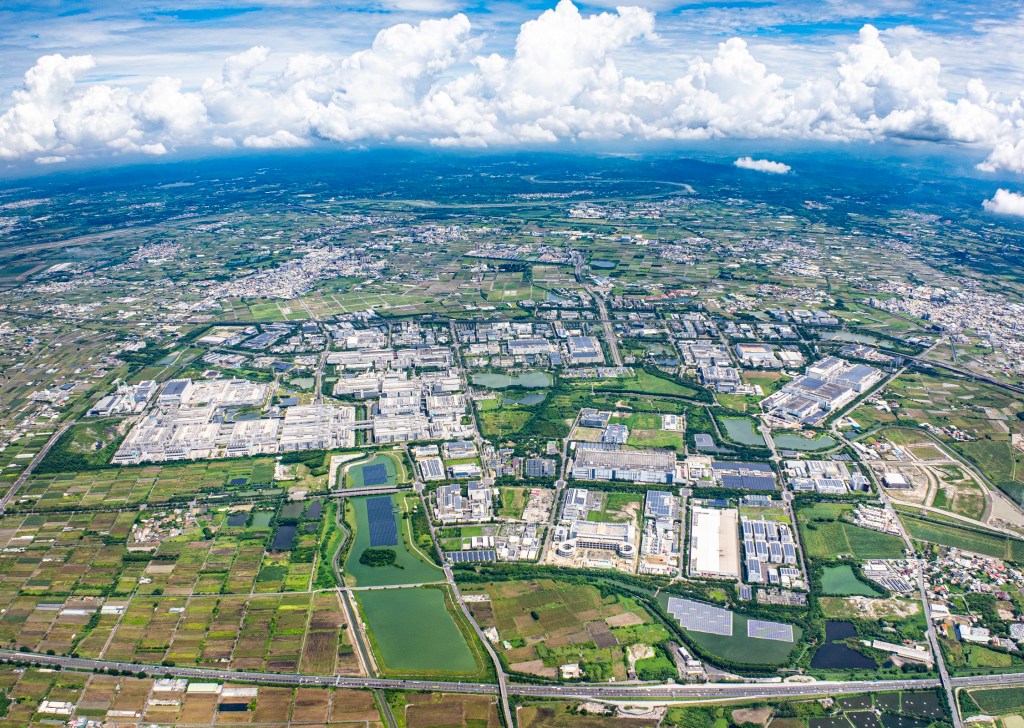 國際大廠接連落腳臺南 投資會報助企業加速布局 助攻城市產業升級