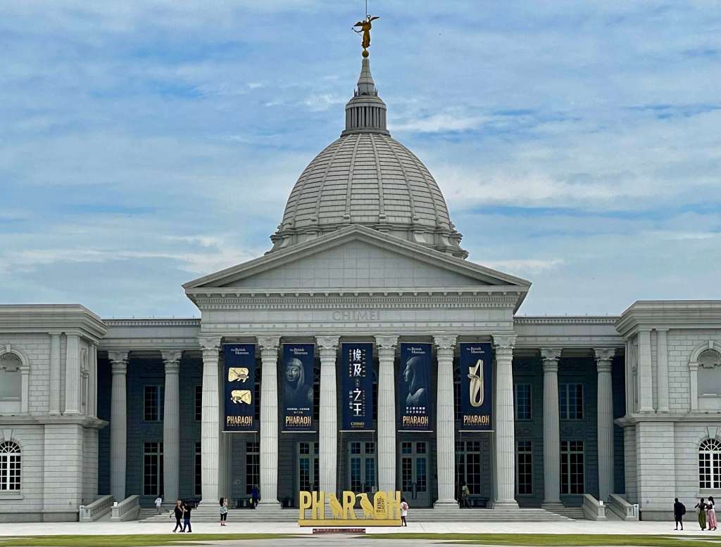 捷絲旅台南虎山館 推「埃及法老．千年秘旅」住房專案