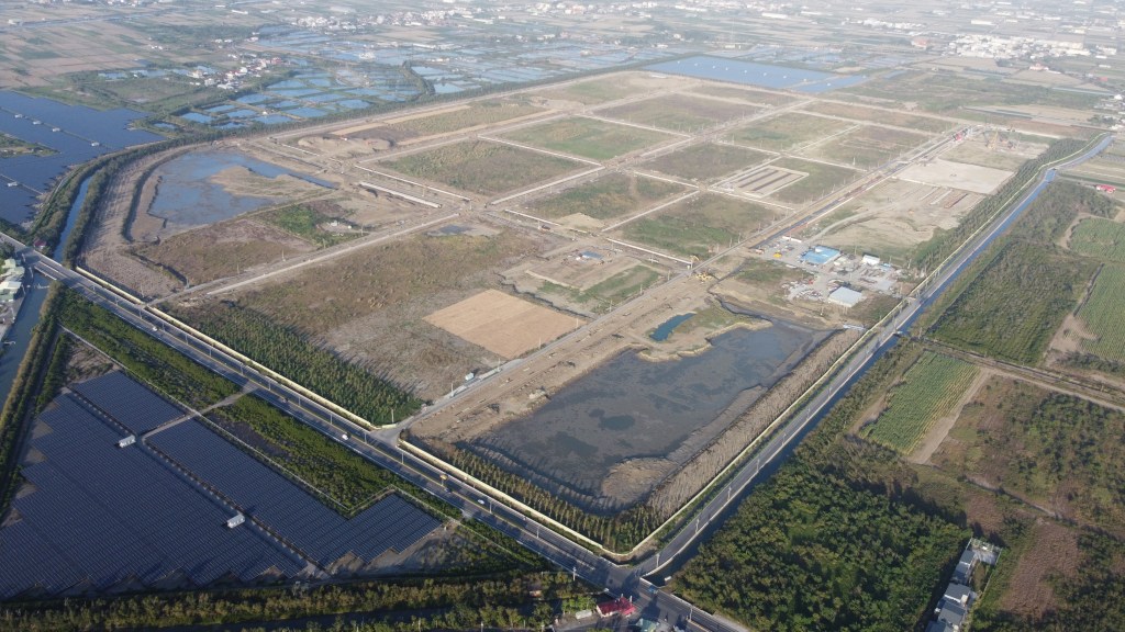七股科技工業區第六次標租售正式啟動　雙軌佈局引領南台產業轉型新動能
