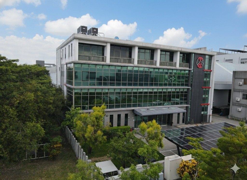 錸恩帕斯獲2025國家磐石獎 進軍全球半導體