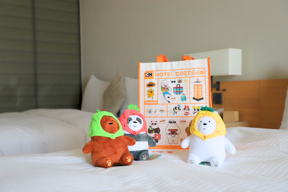 和逸飯店‧台南西門館奪《2025食尚玩家旅宿大賞》雙獎殊榮 打造親子出遊最強秋冬攻略