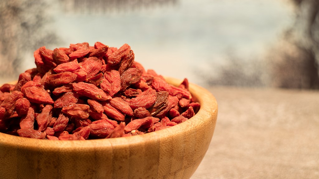 現代人用眼過度當心「乾眼風暴」　營養師提醒：護眼不只靠葉黃素 枸杞才是關鍵角色