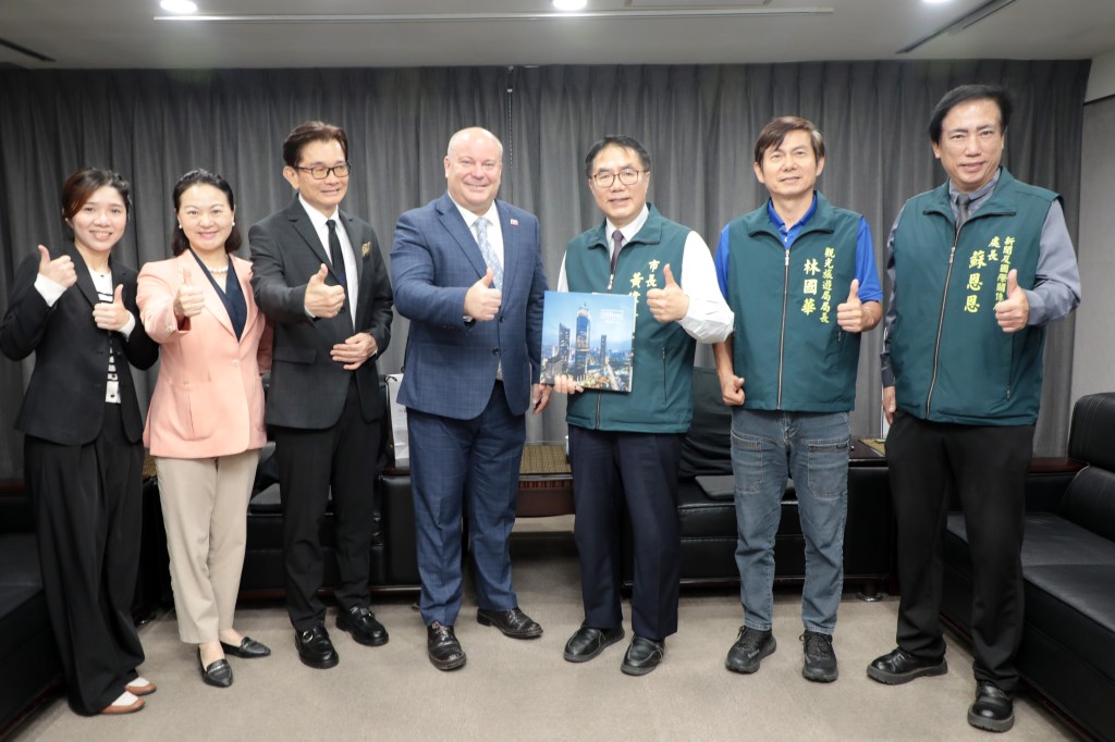 國際品牌「Signia by Hilton」進駐台南　福泰飯店攜手希爾頓打造高端旅宿新地標