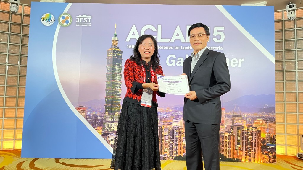 生合益生菌研究再突破　FS4722多重機制調控尿酸代登國際頂尖期刊