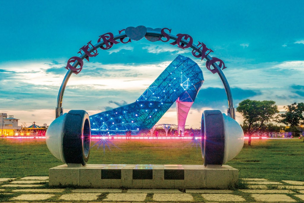 回味民歌年代！嘉義高跟鞋教堂《鹽續幸福・浪漫民歌夜》溫柔登場