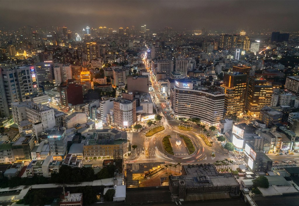 搭上「山嵐號」入住台南遠東香格里拉　開啟南台灣鐵道度假新篇章