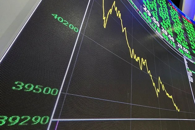 1.3兆元槓桿撞上台股急跌！斷頭潮來了？金管會揭兩大關鍵水位